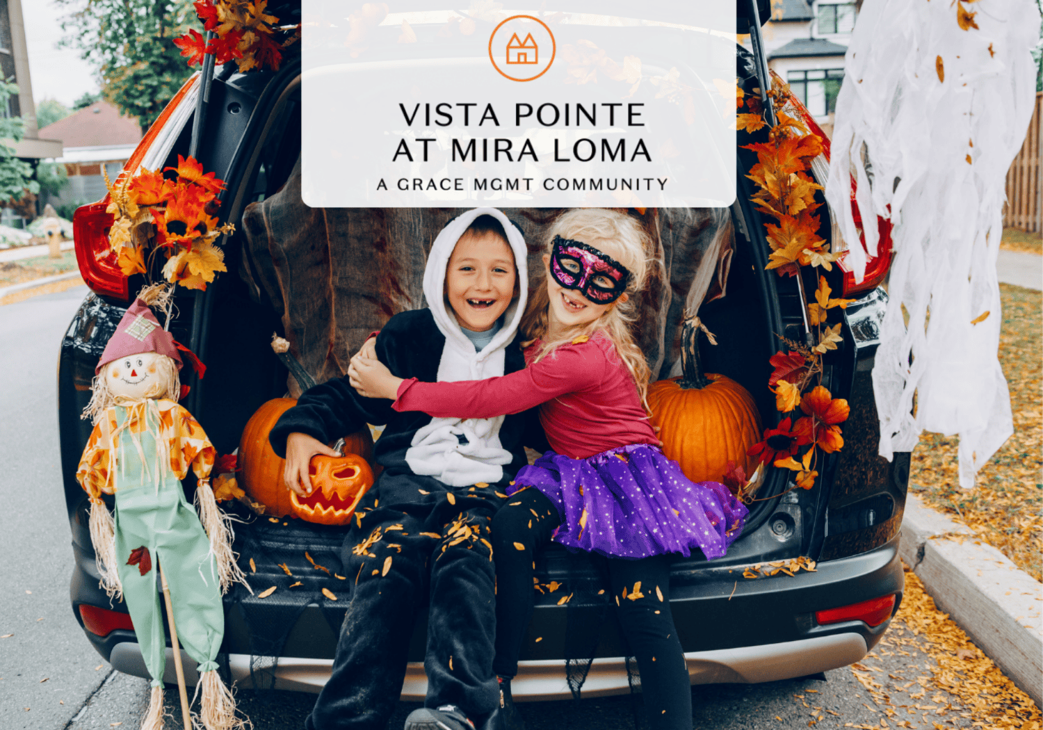 Mira Loma- Trunk or Treat - Vista Pointe at Mira Loma